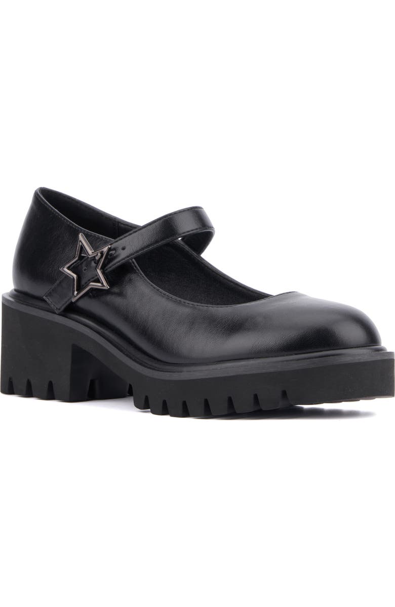 OLIVIA MILLER North Node Mary Jane Loafer, Main, color,