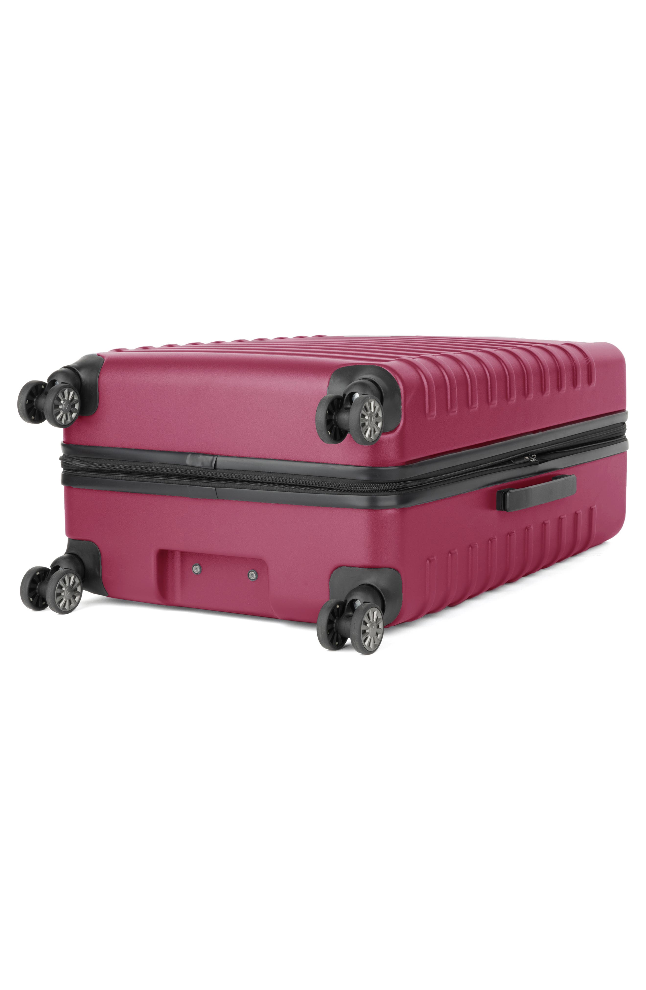 TRAVELPRO Rollmaster<sup>™</sup> Lite 2 28-Inch Expandable Hardside Spinner Luggage, Alternate, color, Cranberry Matte