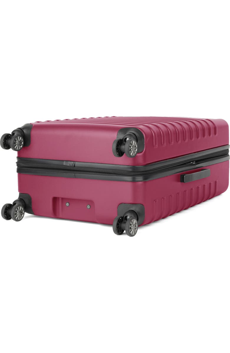 TRAVELPRO Rollmaster<sup>™</sup> Lite 2 28-Inch Expandable Hardside Spinner Luggage, Alternate, color, Cranberry Matte