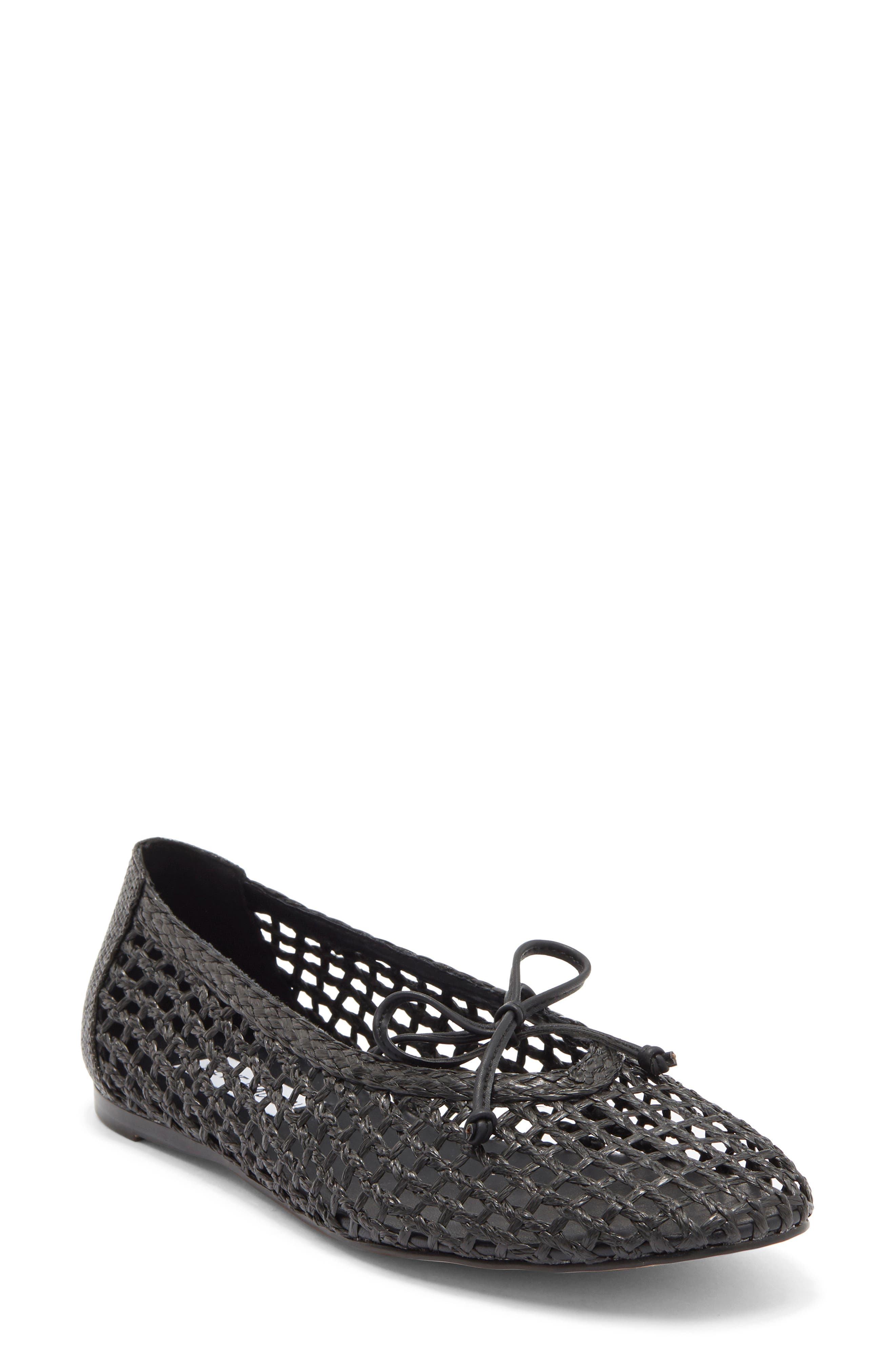 Steve Madden Leelo Woven Flat