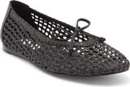 Steve Madden Leelo Woven Flat