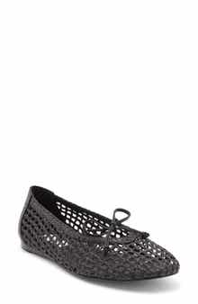 Leelo Woven Flat