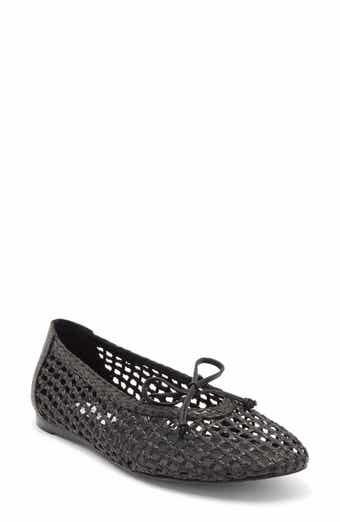 Leelo Woven Flat