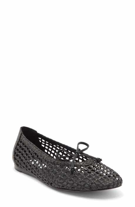 Steve Madden Leelo Woven Flat