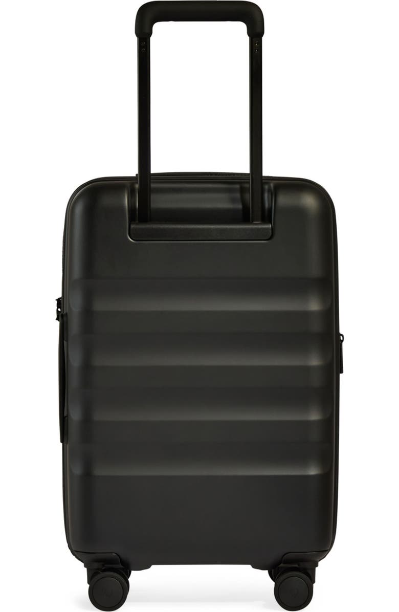 ANTLER Icon Stripe Carry-On, Alternate, color, Black