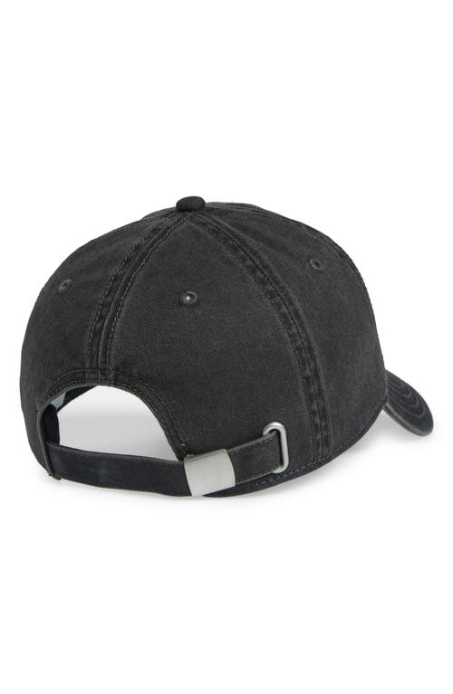 The Accessory Collective Kids' Paris Destination Baseball Cap In Black