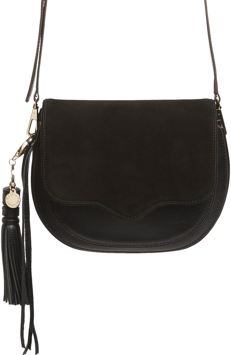 Rebecca Minkoff Large Suki Crossbody Bag, Main, color,