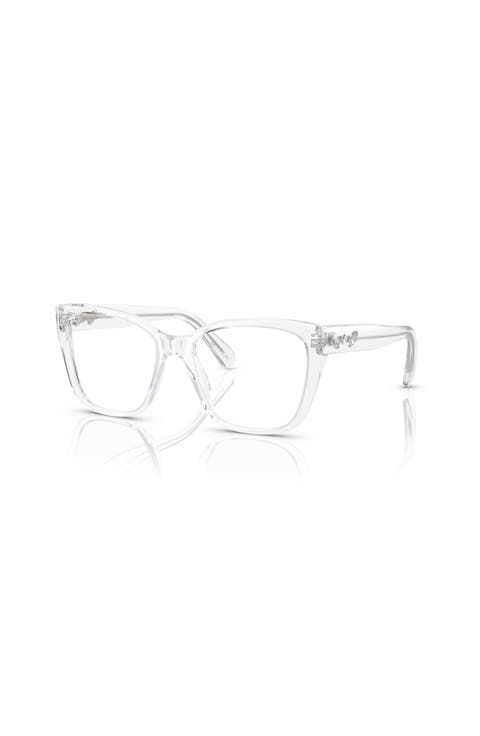 51mm Irregular optical glasses