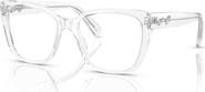 Swarovski 51mm Irregular optical glasses