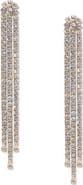 Nadri Hollywood Chandelier Drop Earrings