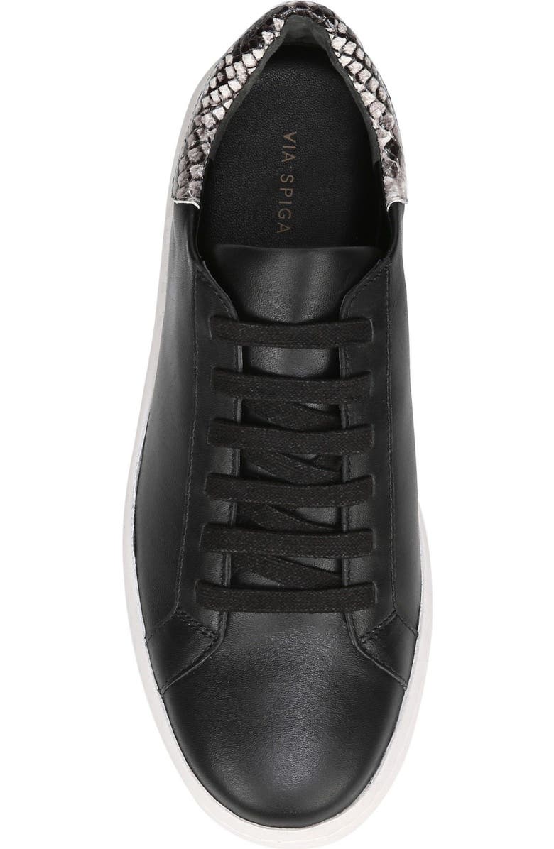 Via Spiga Rylen Platform Sneaker, Alternate, color,