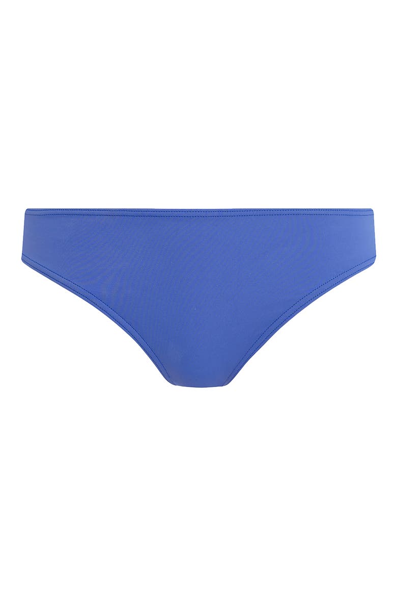 Jewel Cove Bikini Bottoms, Alternate, color, PLAIN AZURE