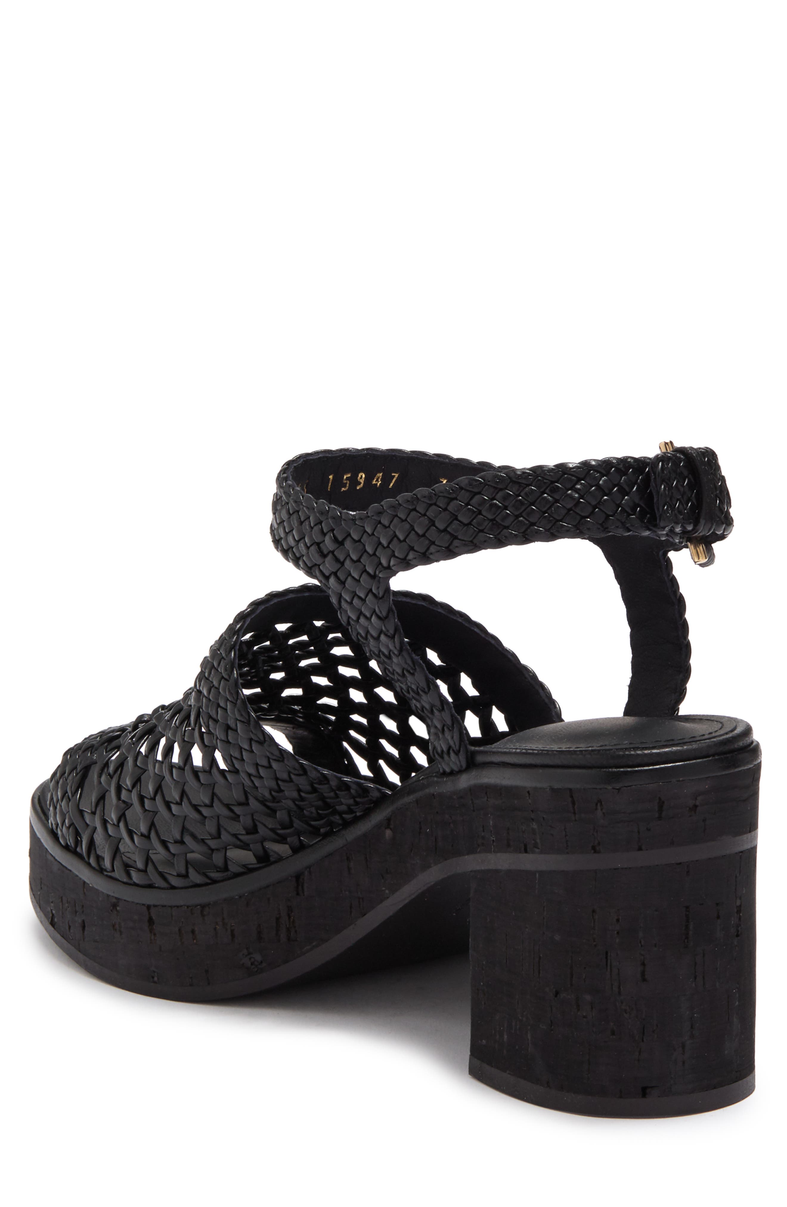 FERRAGAMO Laser Cut Sandal (Women) | Nordstromrack