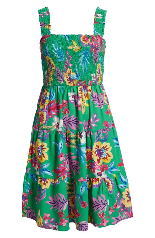 BEACHLUNCHLOUNGE BEACHLUNCHLOUNGE ALICE TIERED SUNDRESS