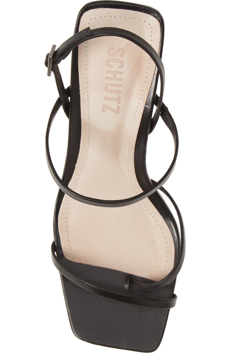 Schutz Amaia Sandal, Alternate, color,