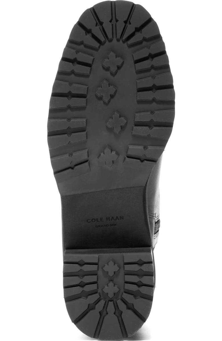 Cole Haan Gema Waterproof Lug Sole Tall Boot, Alternate, color,