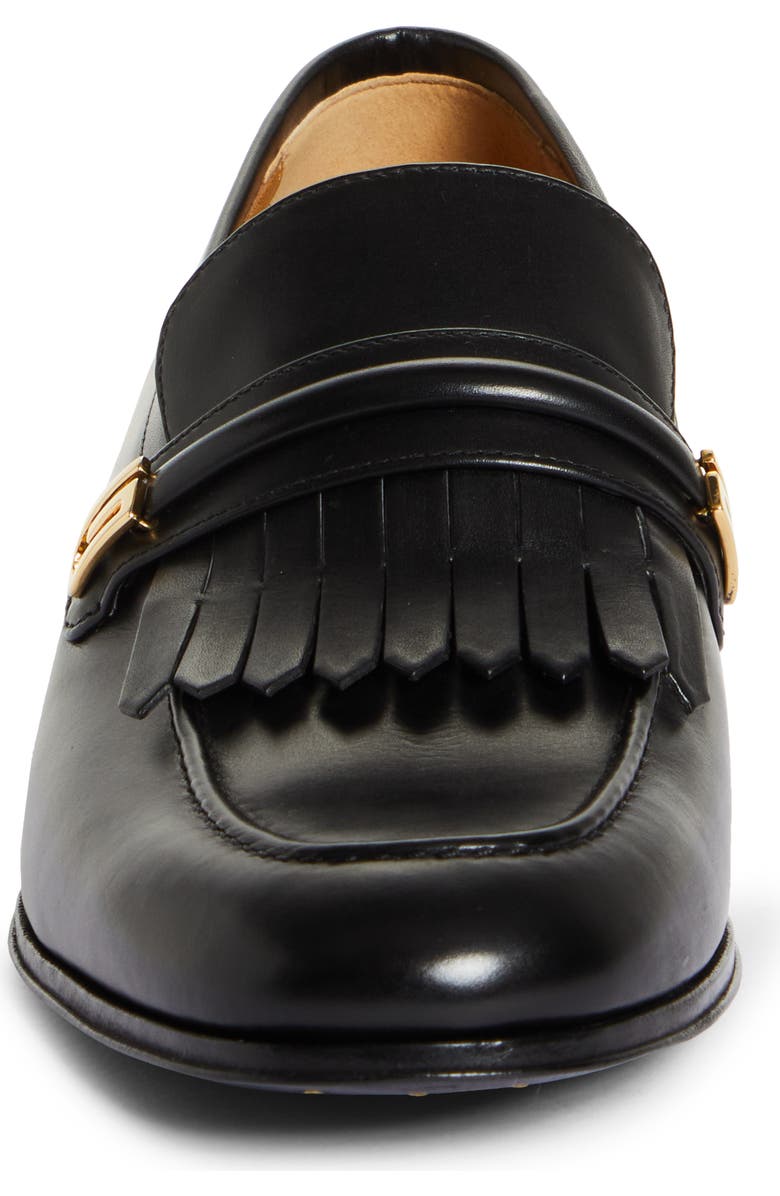 Gucci Aldo Kiltie Loafer, Alternate, color,