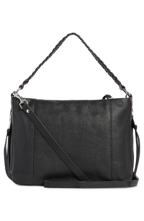 Aimee Kestenberg Convertible Leather Shoulder Bag