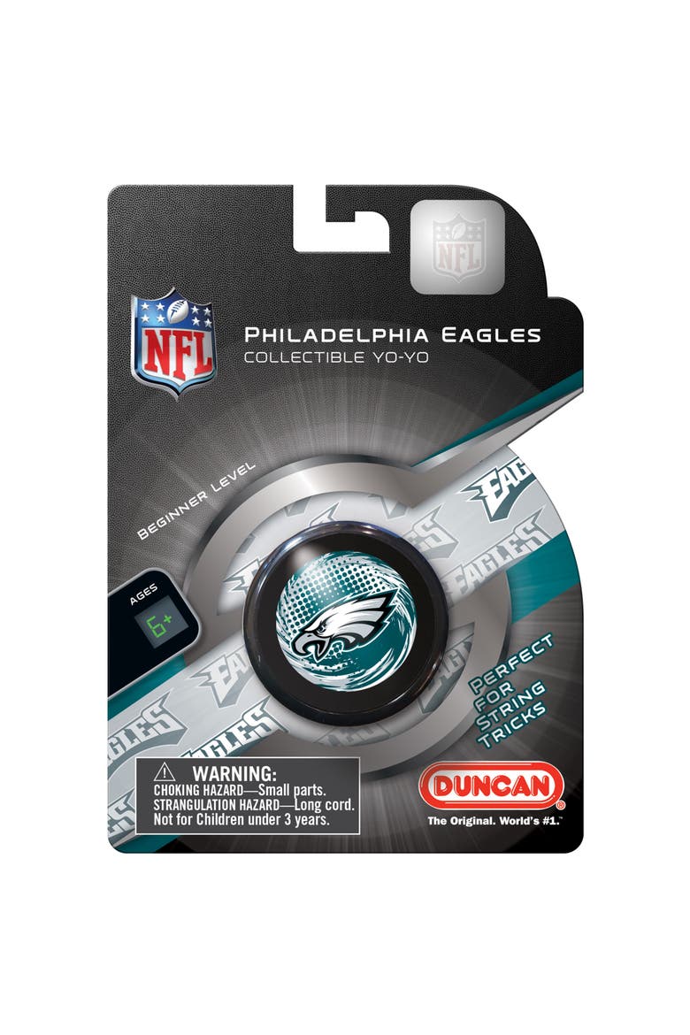 Philadelphia Eagles Yo-Yo, Alternate, color, Multicolor