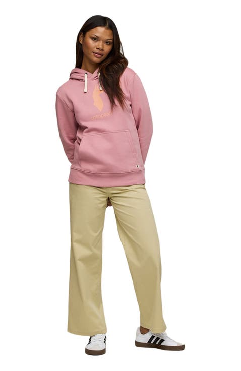 Llama Pullover Hoodie - Women's