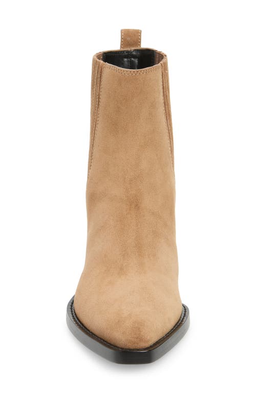3.1 Phillip Lim Downtown Pointed Toe Chelsea Boot In Farro