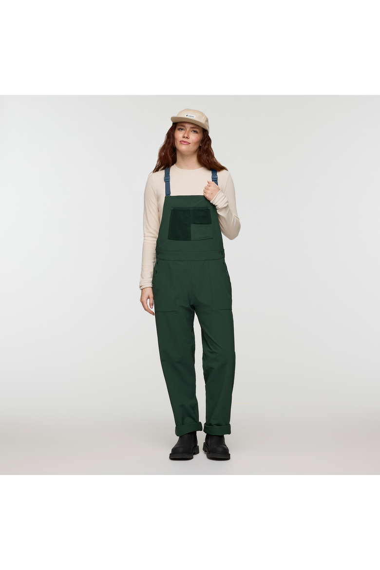 Asombro Overall - Women's, Main, color, Cargo