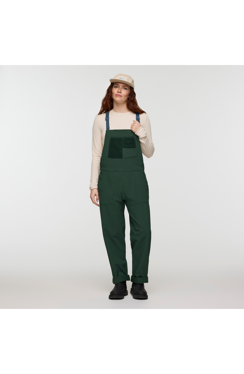 Cotopaxi Asombro Overall - Women's, Main, color, Cargo