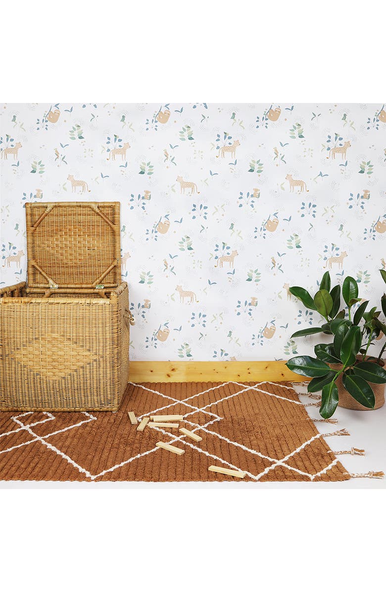 Nattiot Rug Lässa, Alternate, color, Toffee