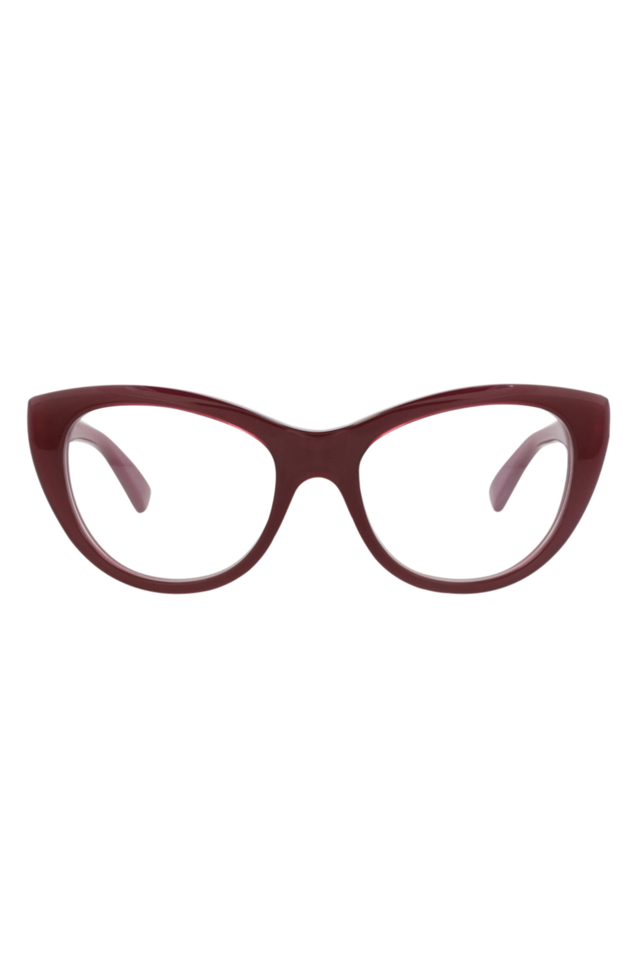 54mm Cat Eye Optical Glasses