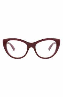 54mm Cat Eye Optical Glasses