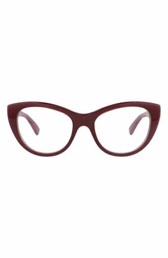 54mm Cat Eye Optical Glasses