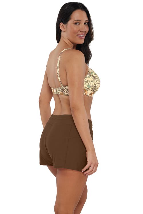 SUNSETS SUNSETS LAGUNA SWIM SHORT BOTTOMS