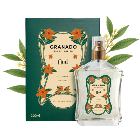 Oud Eau de Cologne
