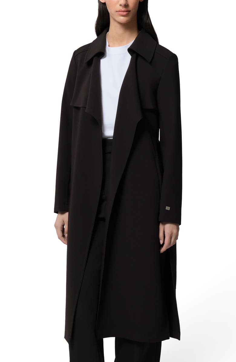 Soia & Kyo Dimitra Trench Coat, Alternate, color,