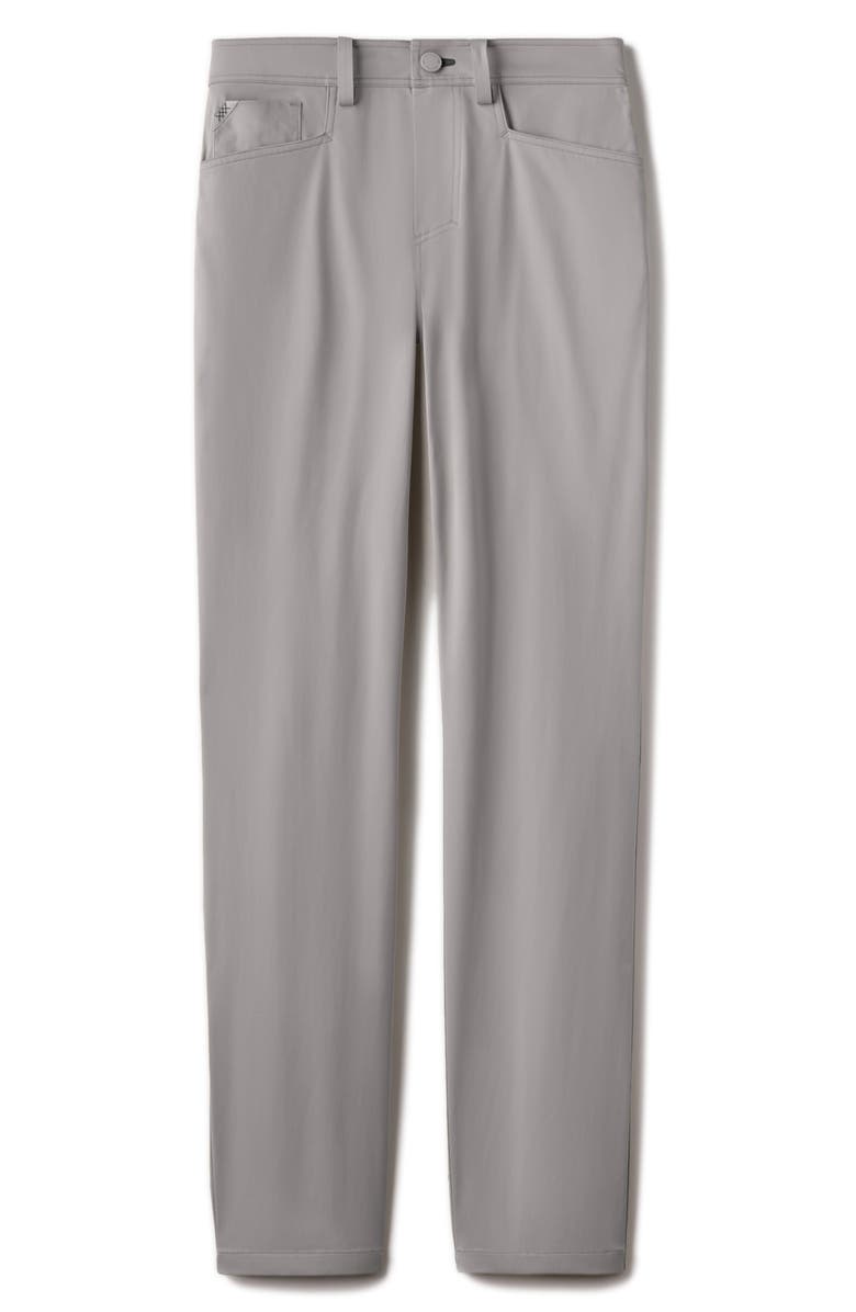 Rhone Commuter Flyweight Pants, Alternate, color, Light Gray