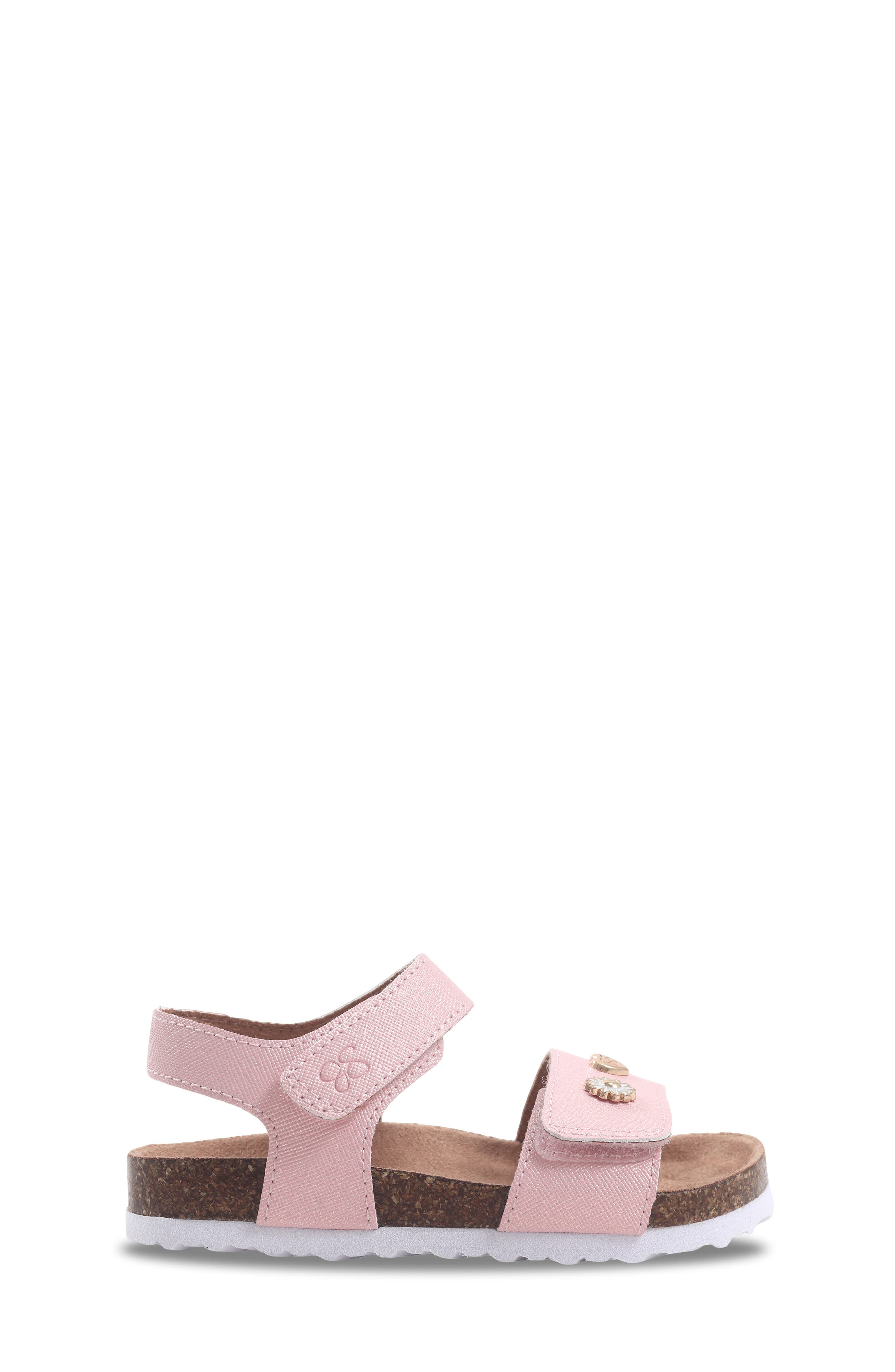 Kids' Tamara Alba Sandal, Alternate, color, BLUSH