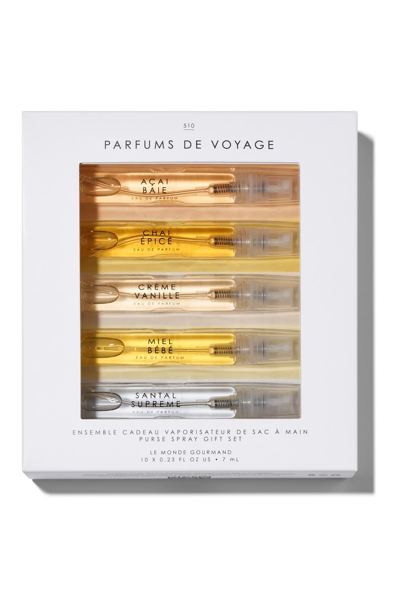 Parfums de Voyage Set $57.50 Value, Alternate, color, NO COLOR