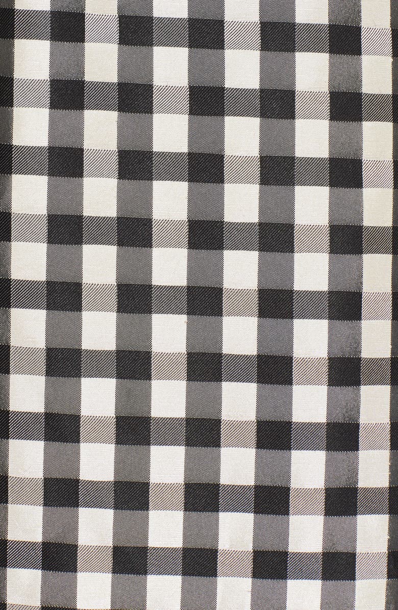 1901 Bow Front Strapless Midi Dress, Alternate, color, 