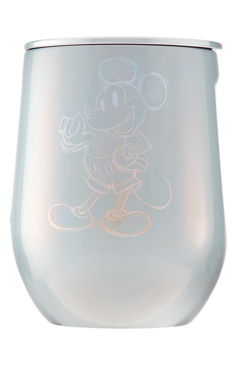 Corkcicle x Disney100 Stemless Insulated Cup, Main, color, 
