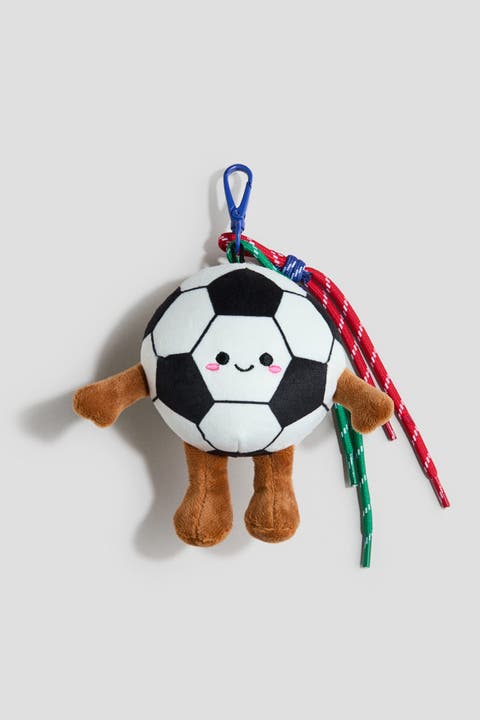 Soft Toy Bag Charm