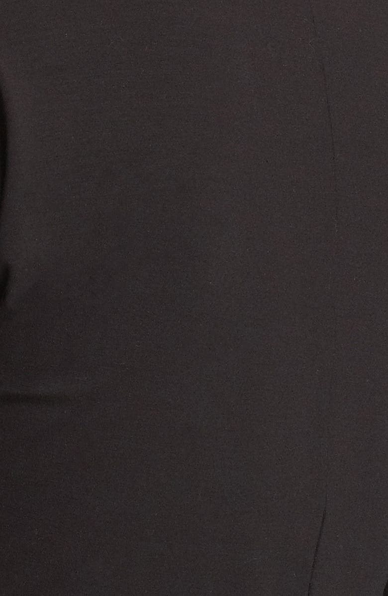 Max Mara 'Circe' Scoop Neck Jersey Tee, Alternate, color, 