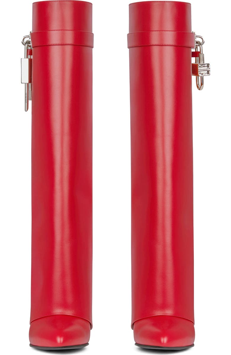 Givenchy Classic Shark Lock Boot, Alternate, color,