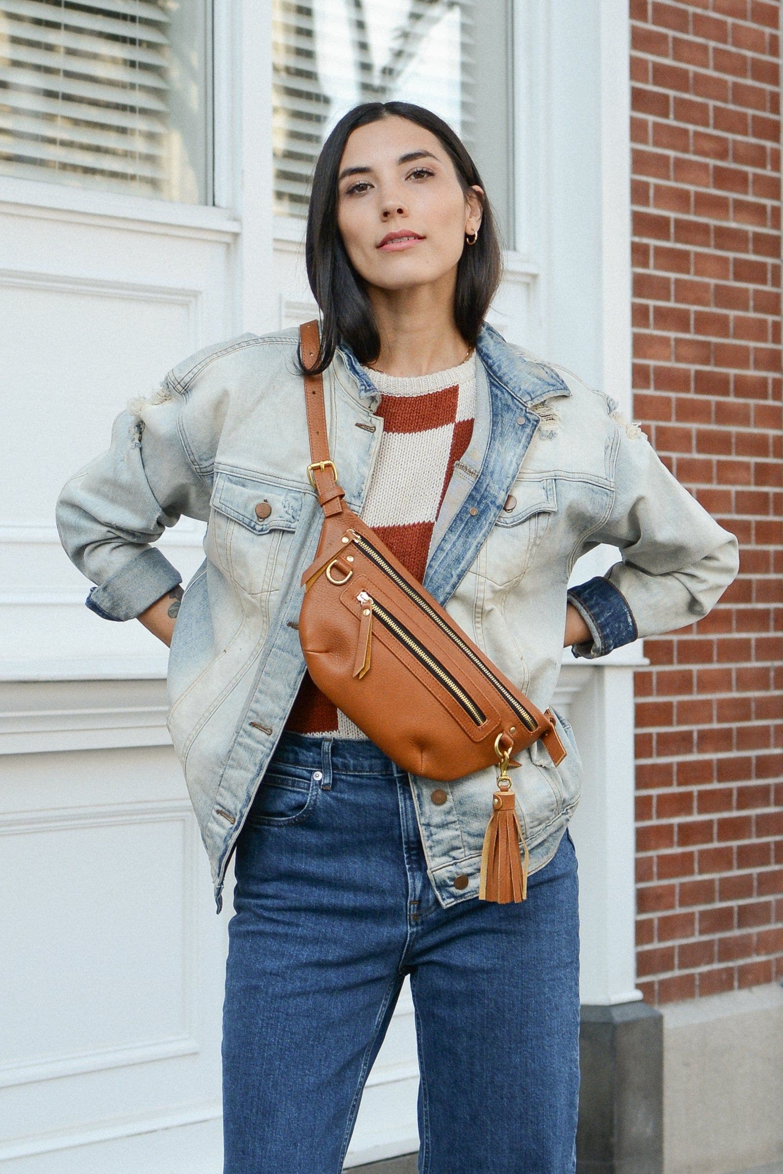 TAH Nomad Fanny Pack, Alternate, color, Black