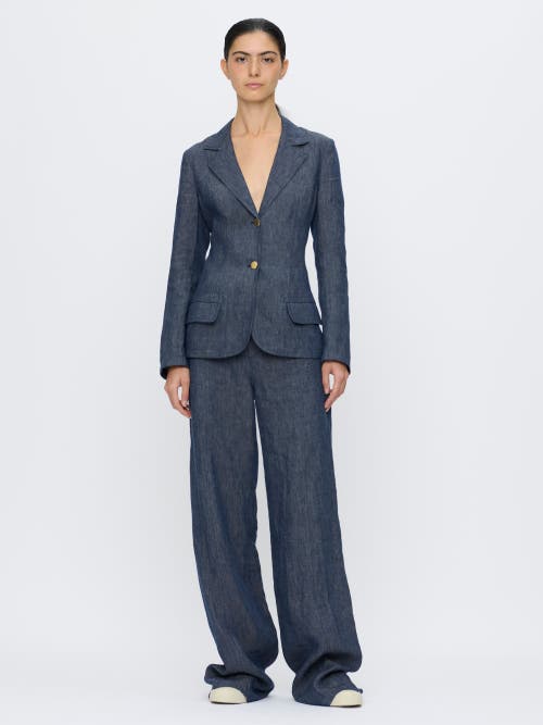 Shop Callas Milano Marcel Shirt Blazer
