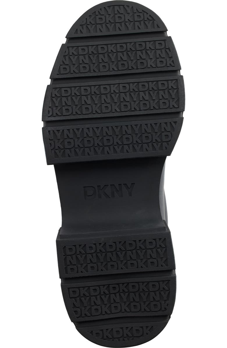 DKNY Fiza Lug Sole Bootie, Alternate, color,