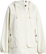 Brooklyn Industries Hooded Utility Jacket