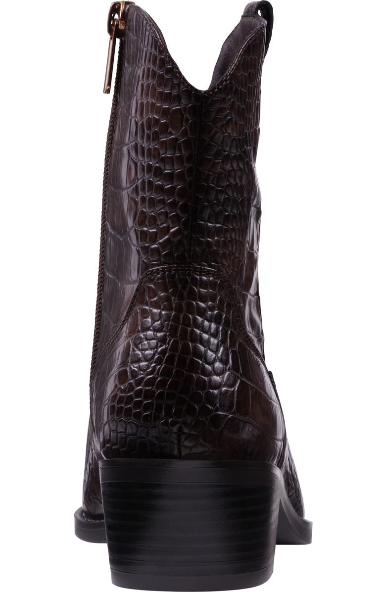 GC SHOES Oakley Western Bootie, Alternate, color, Brown