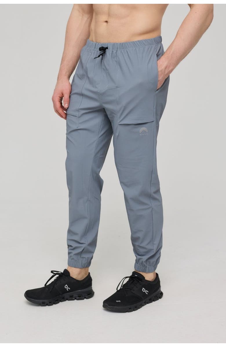 OOSC Elite Everyday Activewear Joggers - Grey, Main, color, Grey