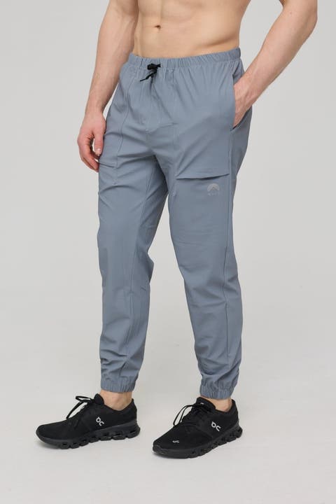 Elite Everyday Activewear Joggers - Grey