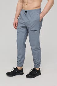 OOSC Elite Everyday Activewear Joggers - Grey